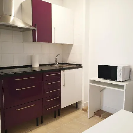 Economical Homes In Center * Málaga