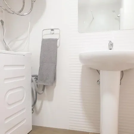 Economical Homes In Center Apartment Malaga