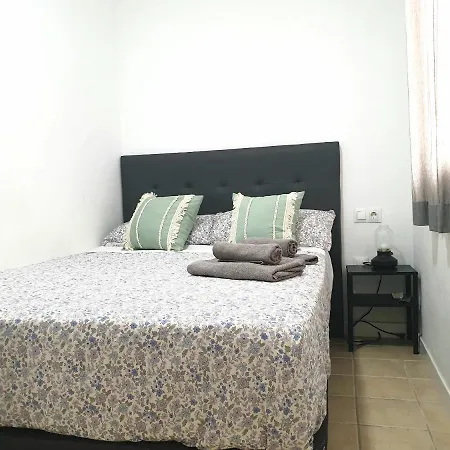 Economical Homes In Center Apartment Malaga