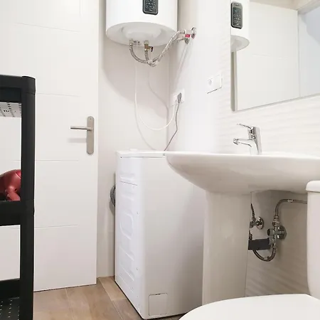 Economical Homes In Center Apartment Malaga