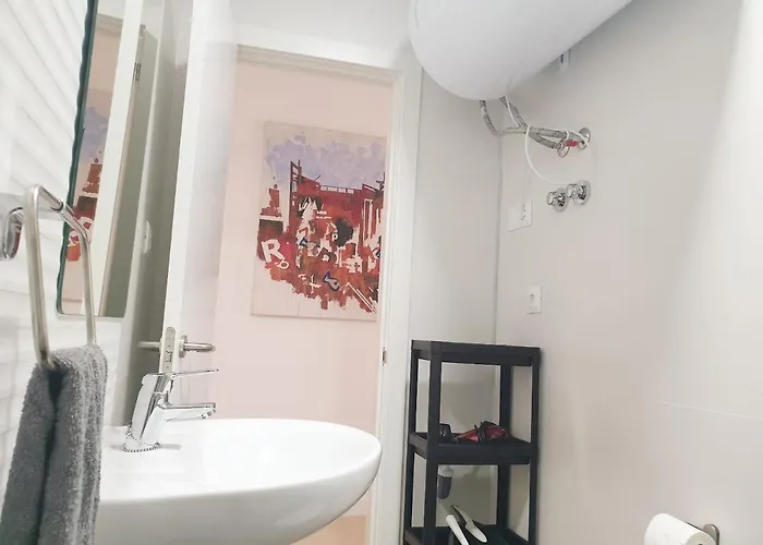 Apartmán Economical Homes In Center Màlaga