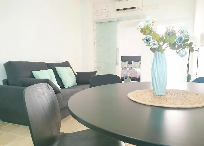 Apartmán Economical Homes In Center Màlaga